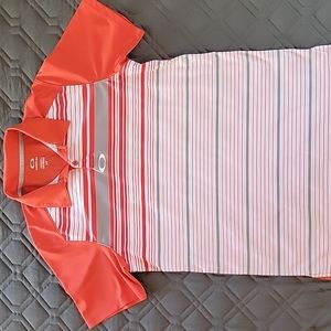 Oakley golf shirt